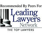 Recommended By Peers For | Leading Lawyers Network | The Top Lawyers